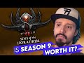I Tried Diablo 4 Season 9 My Brutally Honest Review