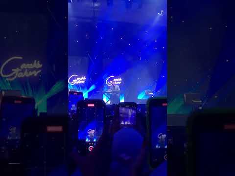 Gareth Gates - Against All Odds (Take a Look at Me Now) cover at BLUE 20th Anniversary Tour in JKT