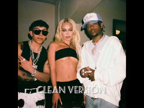 Pólima Westcoast, Standly, Bad Gyal - BARCELONA [CLEAN VERSIÓN]