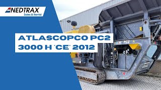 купить другую спецтехнику Atlas Copco PC 2 JAW POWERCRUSHER **ONLY 3390 HOURS* CE изображение 4 другая спецтехника Atlas Copco PC 2 JAW POWERCRUSHER **ONLY 3390 HOURS* CE изображение 4