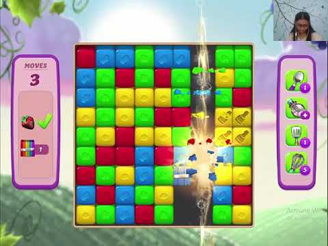 Vineyard Valley Level 166