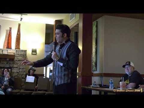 Jacob Roman Tells A Story About Elvis' Lasting Memory