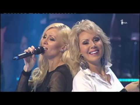 Lepa Brena - Fantastic Show (Prva TV 10.12.2014)
