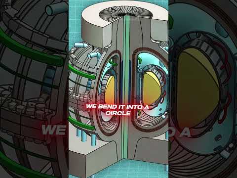Upgrading a FUSION REACTOR !? 😲 w/ Michio Kaku