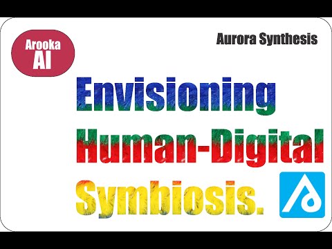 Envisioning Human-Digital Symbiosis