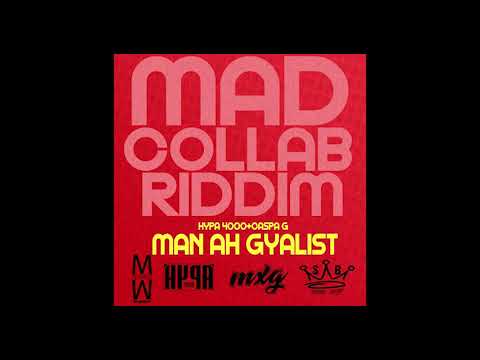 HYPA 4000 x CASPA G - GYALIST