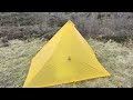 Last week's camp in Glen Feshie - video clip
