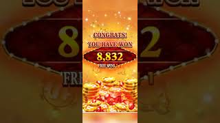 WILD ACE big win today Jili slot game 😱