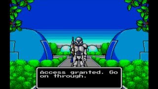 Interplanetary - Let's Play Phantasy Star Part 3