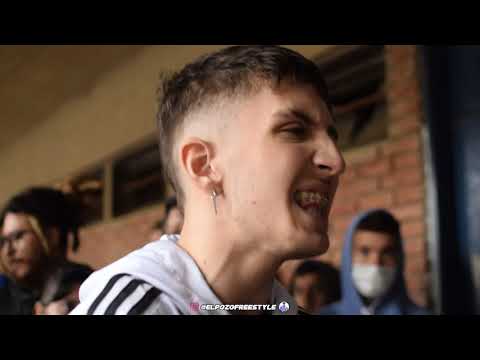 OSU VS T-GOD - OCTAVOS (Fecha 2, Pretemporada 2021) - El Pozo Freestyle