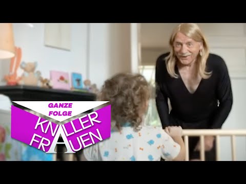 Nicht die Mama? | Knallerfrauen mit Martina Hill