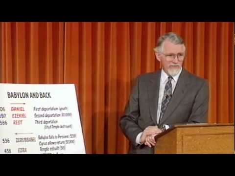 Unlocking the Old Testament Part 45 - Daniel 1