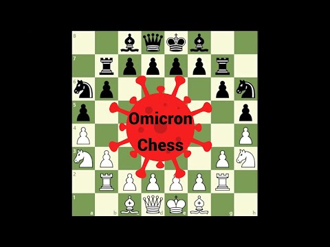 Omicron Chess Variant