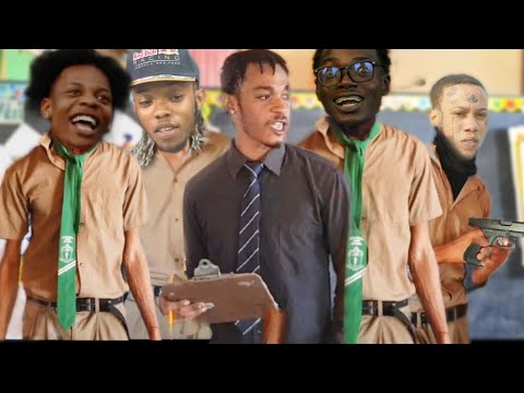 if najeerii, pablo yg, Intence & bayka were in the same class