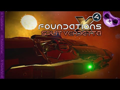 X4 Split Vendetta Ep86 - Taking Family Kritt!