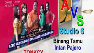 Download lagu Intan PJR (Bintang Pantura Indosiar) MENCINTA TAK DI CINTA - TONK CY LIVE MUSIC mp3