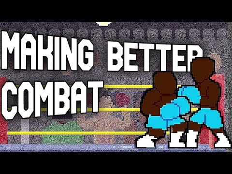 Making BETTER Combat | Punch Punch PUNCH!!! Devlog 1