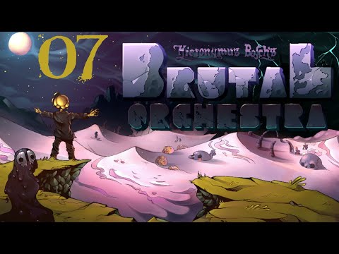 SB Plays Brutal Orchestra 07 - Witness