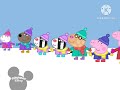 Peppa Pig And Friends Season 2 Episode 17 The Deputation Playhouse Disney Airing