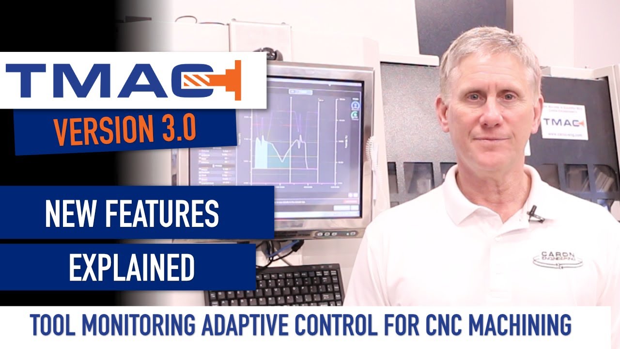TMAC Tool Monitoring Adaptive Control video thumbnail