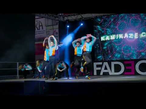 KAMIKAZE CREW   Low Teen   Fade Out Contest 2K23