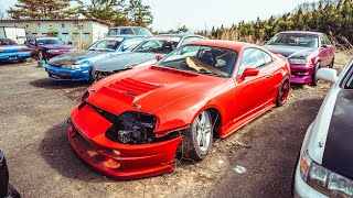 We Found Abandoned JDM Legends in Japan!