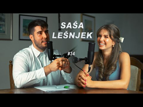 SAŠA LEŠNJEK / INTERVJU #34