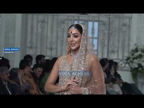Bridal Couture Week BCW 2021 Scene 06 HUM TV