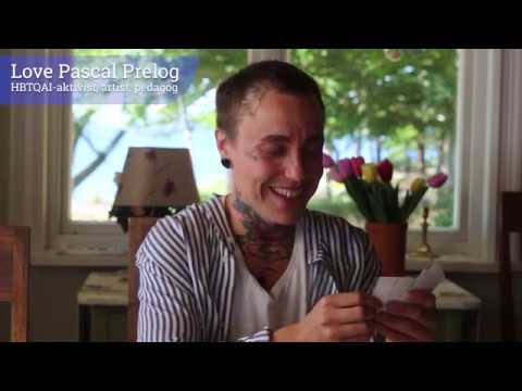 Love Pascal Prelog – hårtransplantation (del 1)