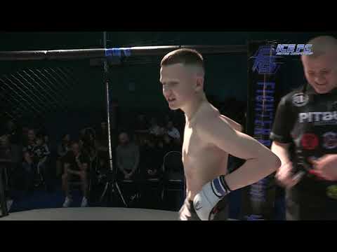 ICE FC 21 - Junior Card Sonny McGarry Vs Kyle Sumner