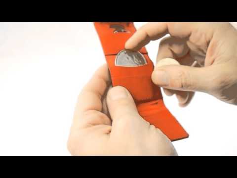 JOL Coin Tidy - Pochette en cuir - Jerry O'Connell - Bigmagie