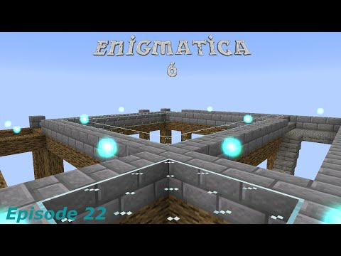 Enigmatica 6 Episode: 22 - I Am Back!