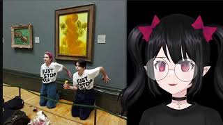 This VTuber just drained the ocean and raised ram prices by 500% so disappointed in her…