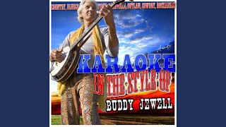 One Step At a Time (In the Style of Buddy Jewell) (Karaoke Version)