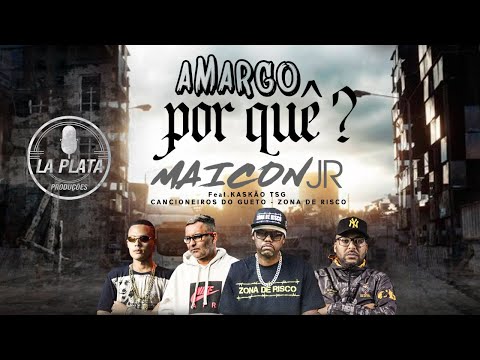 Maicon JR feat. TSG - Cancioneiros do Gueto - Zona de Risco - Amargo por quê? - Clip oficial