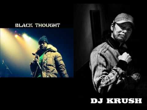 DJ Krush - Zen Approach ft. Black Thought