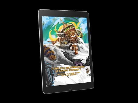 Fabled Beginnings: A Gear Errant