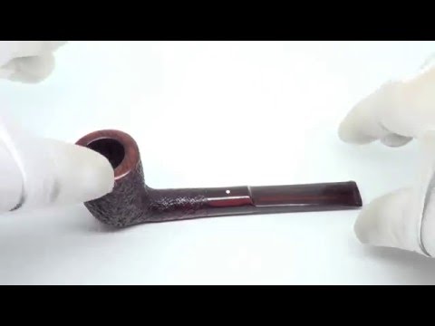 Dunhill Cumberland 1992 Group 3 Classic Billiard Smoking Pipe From PIPELIST.COM