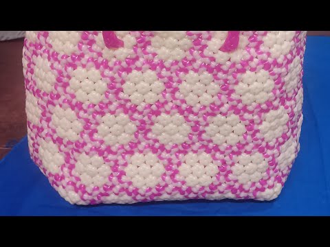 Amla Knot Basket in Big Size Tutorial