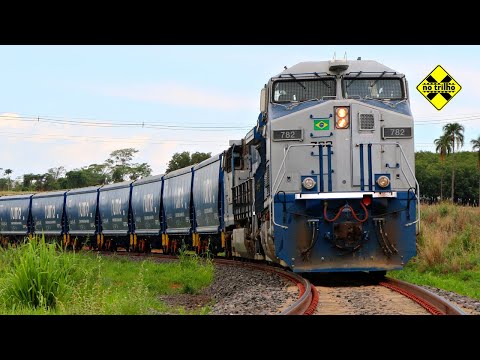 1 HOUR OF FULL TRAINS!