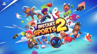 Instant Sports 2 - Bande-annonce de lancement | PS5
