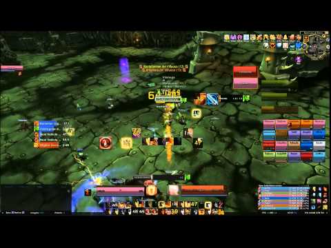 Hellfire Assault Mythic - Retribution Paladin POV