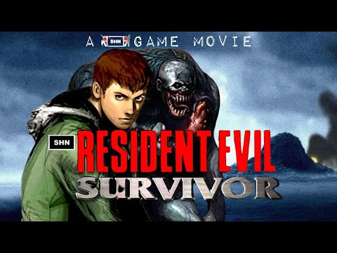 Resident Evil Survivor: Redux | 4K/60fps | Game Movie Walkthrough Gameplay No Commentary 