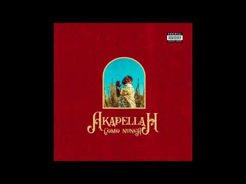 Akapellah - Smoking Feat Denyerkin (Track 09 Album Como Nunca)