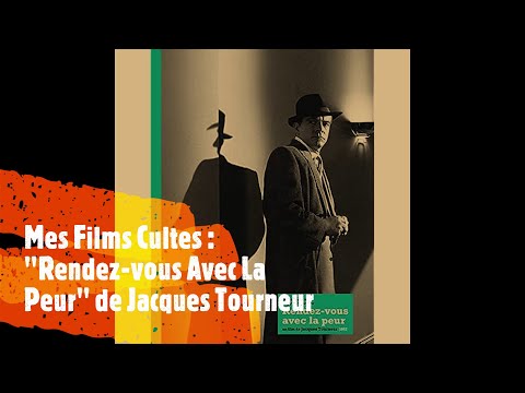 Mes Films Cultes  "Rendez vous avec la Peur" de Jacques Tourneur