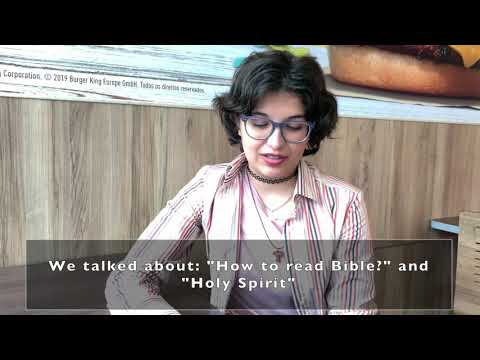 Ines Mota (testemunho de fim de semana Alpha Jovens)