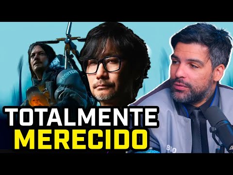 BEST DIRECTOR: CLAIR OBSCUR or DEATH STRANDING 2? - Flow Games Awards 2025