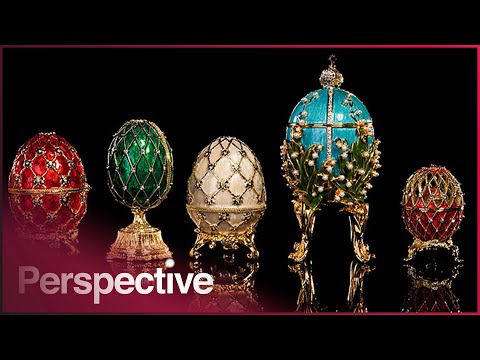 The Hunt for Fabergé Eggs | Raiders Of The Lost Art | Perspective