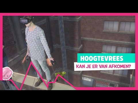 ELBERT HEEFT HOOGTEVREES!! - TOPDOKS ONDERZOEK