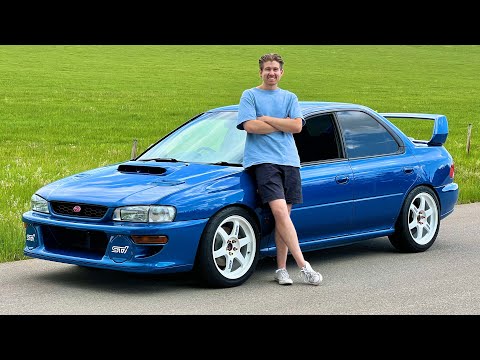 Why I Drive a Subaru WRX STi Type RA